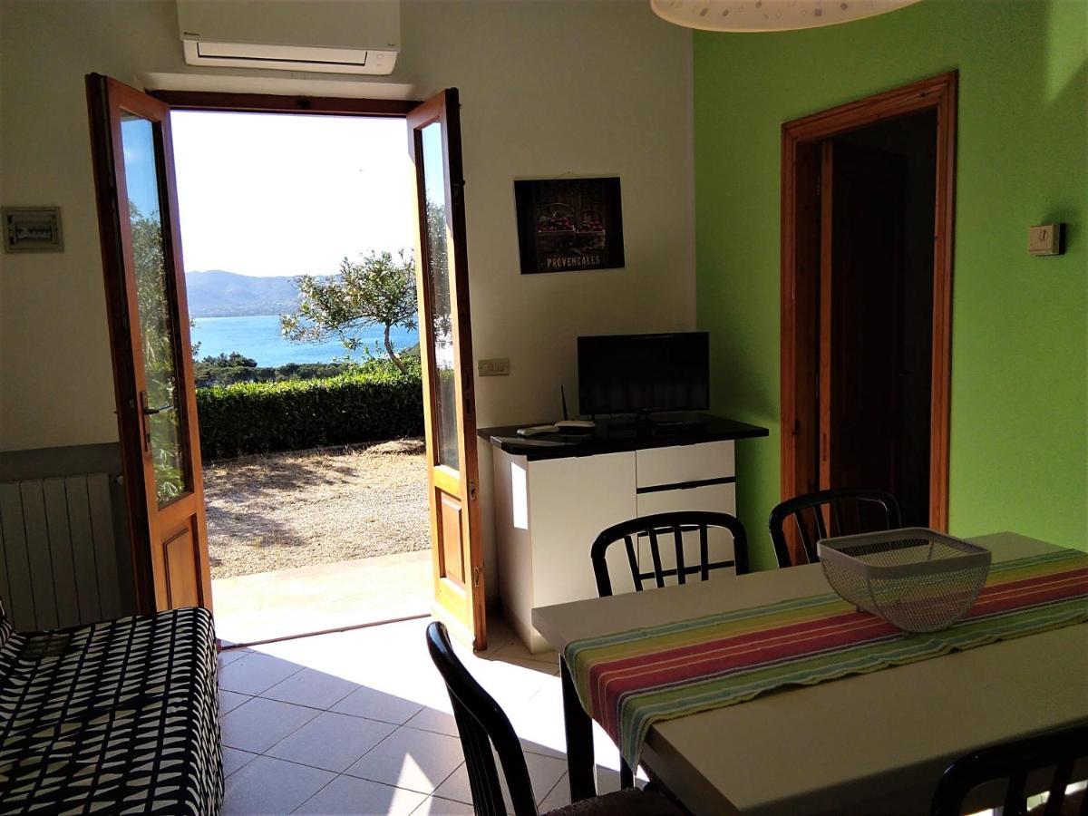 La Casa Sul Tramonto - Capoliveri - Services Included Capoliveri (Isola d'Elba) Exterior foto