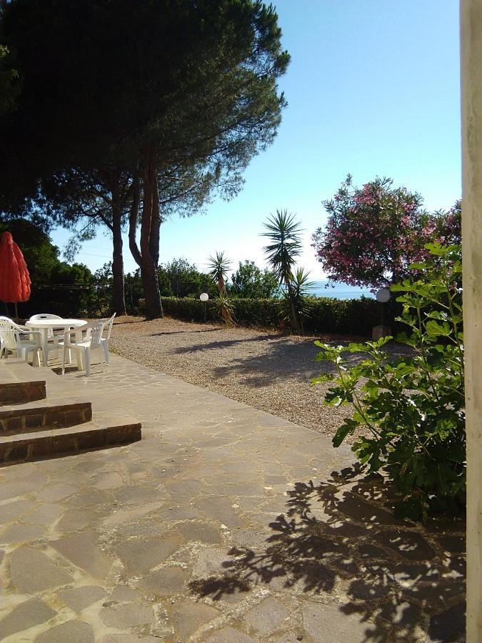 La Casa Sul Tramonto - Capoliveri - Services Included Capoliveri (Isola d'Elba) Exterior foto